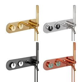 Graff mod faucet set